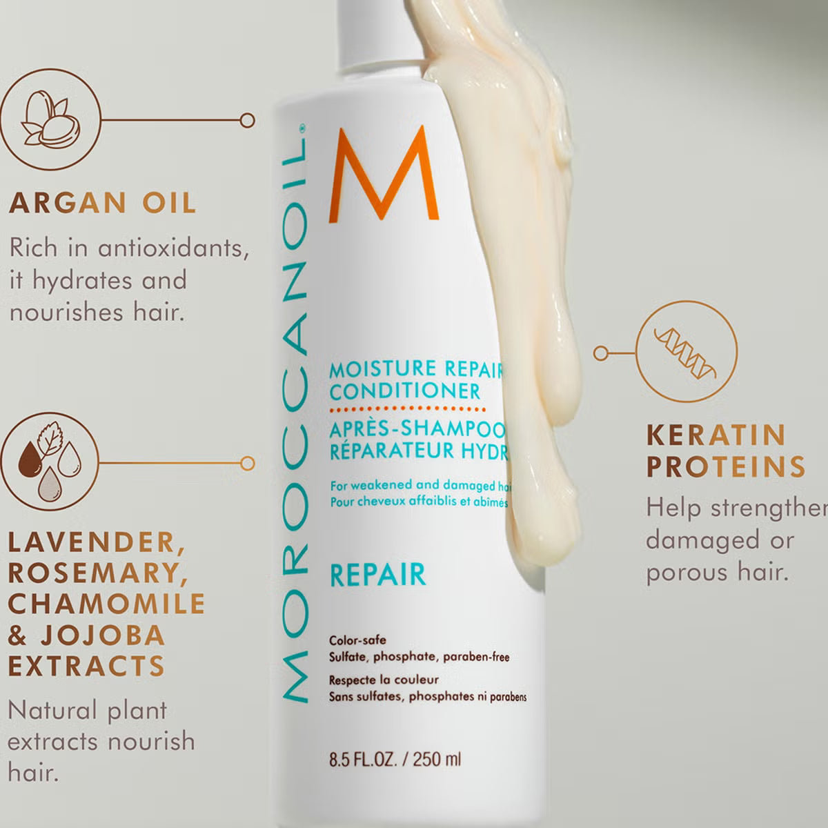Moroccanoil Repair Gift Set