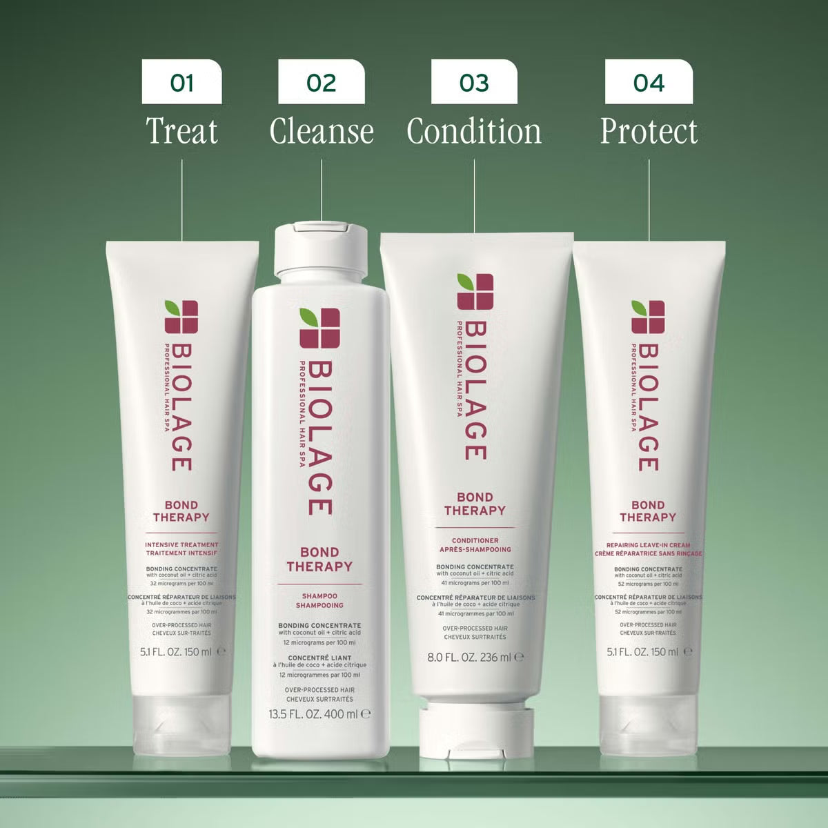 Biolage Bond Therapy Conditioner 1000ml