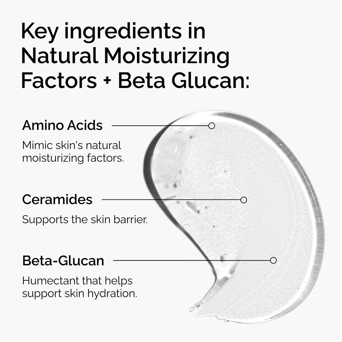 The Ordinary Natural Moisturizing Factors + Beta Glucan 30ml