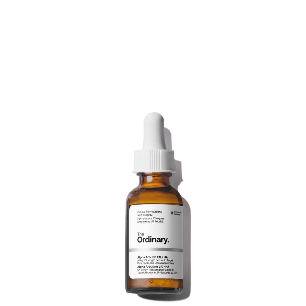 The Ordinary Alpha Arbutin 2% + HA Serum 30ml
