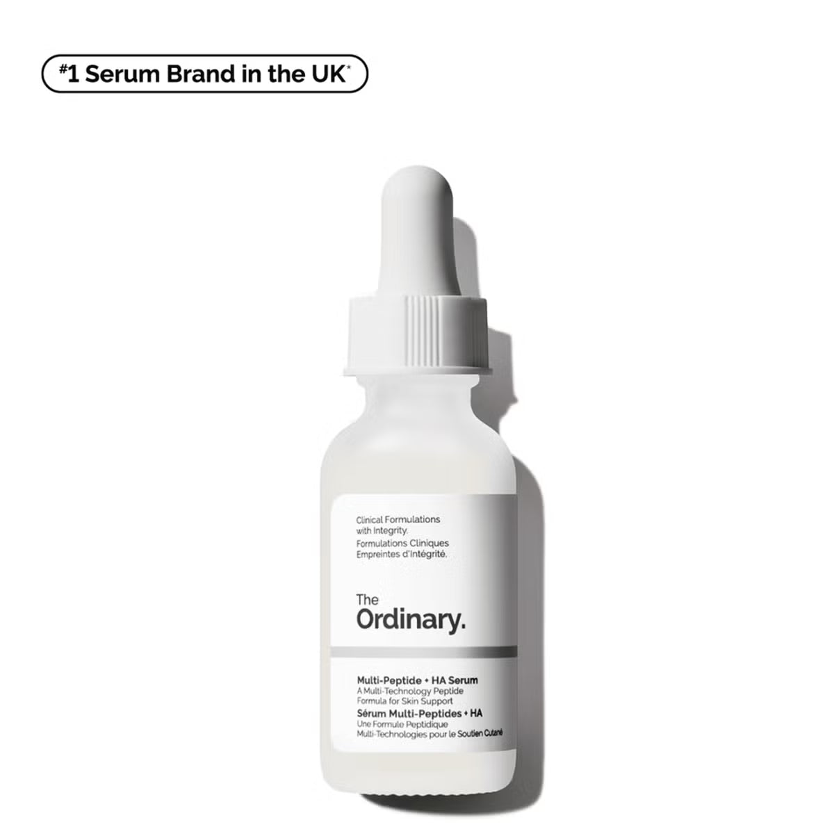 The Ordinary Multi-Peptide + HA Serum 30ml