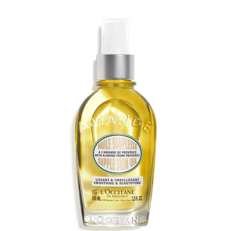 L’Occitane Almond Supple Skin Oil 100ml