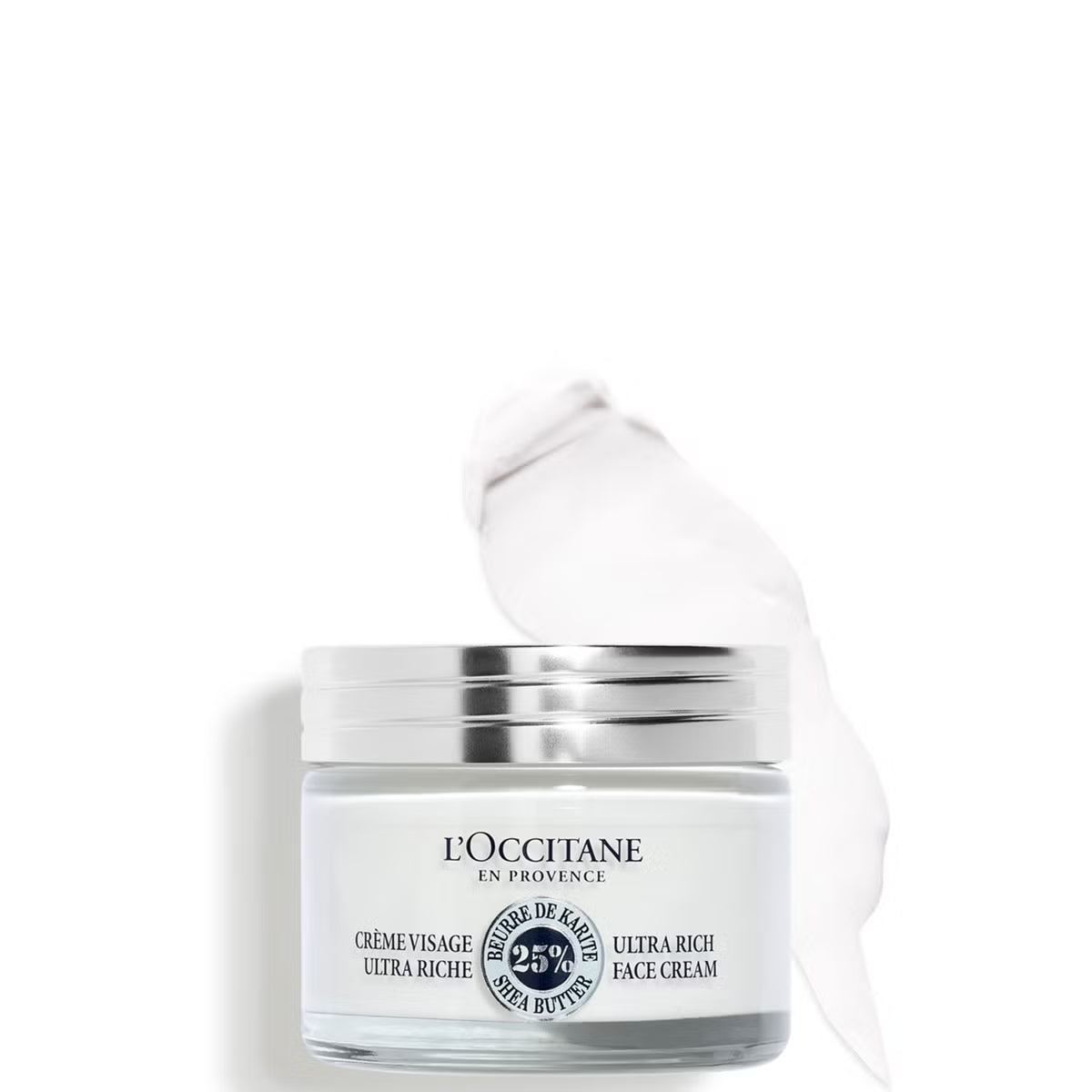 L'Occitane Shea Ultra Rich Face Cream 50ml
