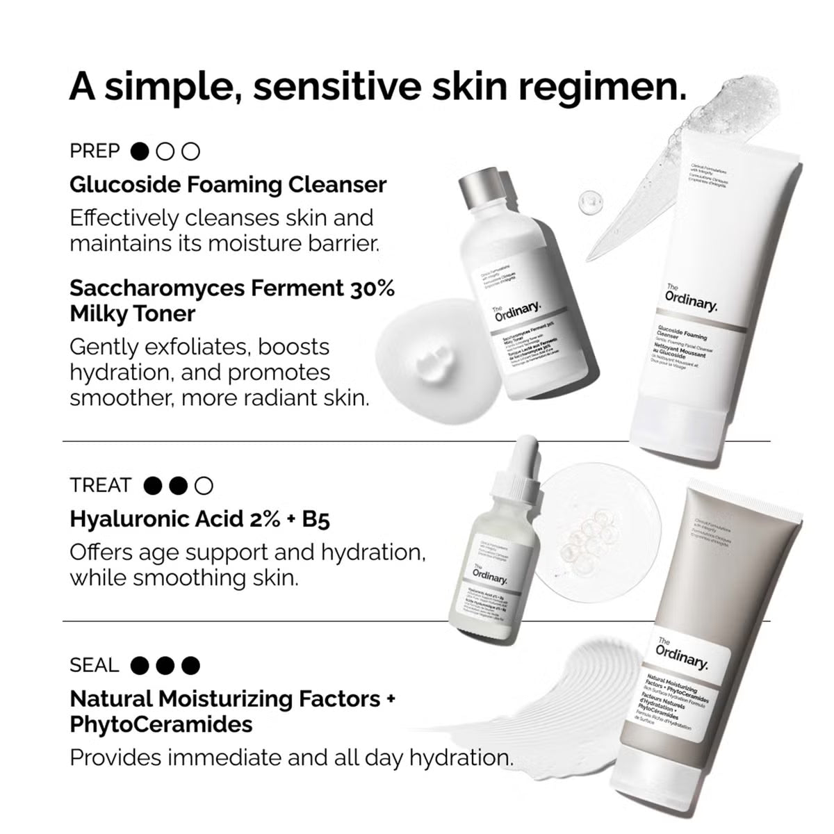 The Ordinary Glucoside Foaming Cleanser 150ml