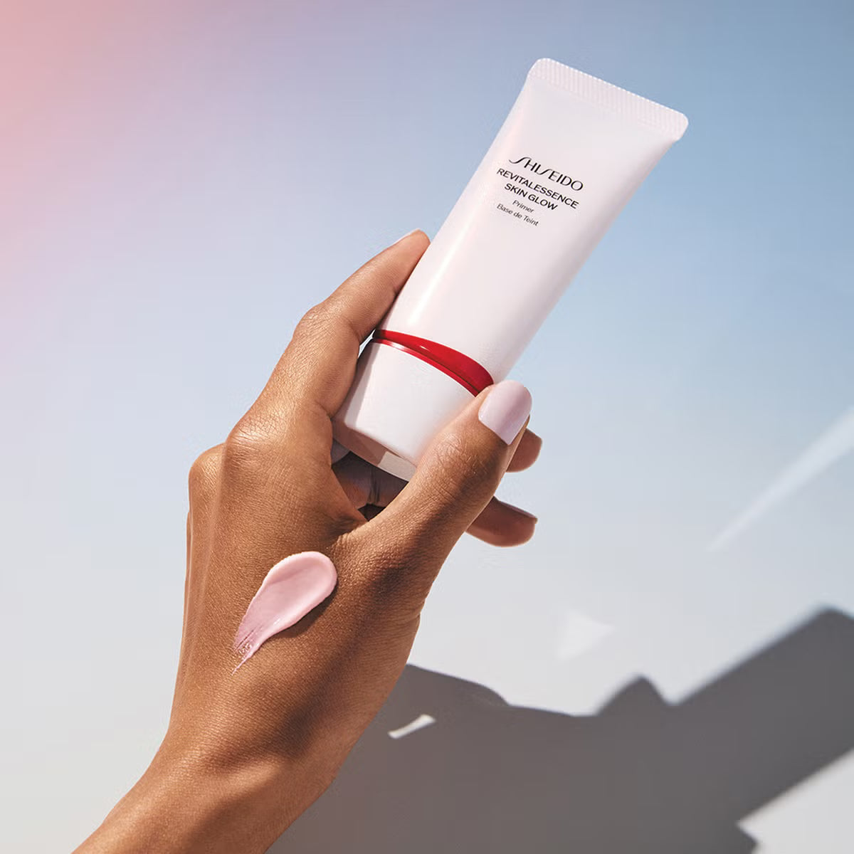 Shiseido Revitalessence Skin Glow Primer SPF25 PA++ 30ml