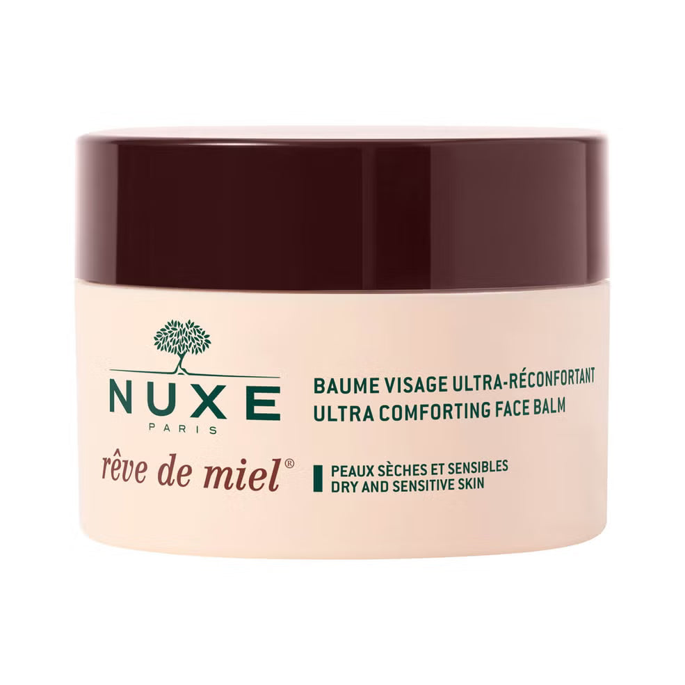Nuxe Reve De Miel Ultra Comforting Face Balm 50ml