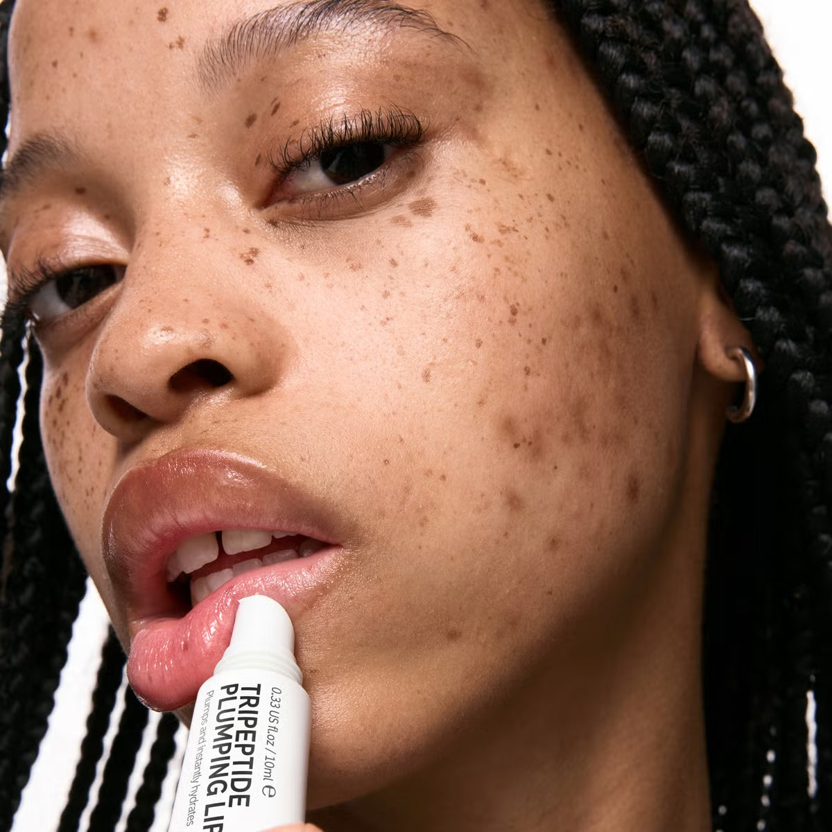 The Inkey List Tripeptide Plumping Lip Balm 10ml