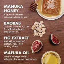 Shea Moisture Manuka Honey & Mafura Oil Intensive Hydration Conditioner 384ml