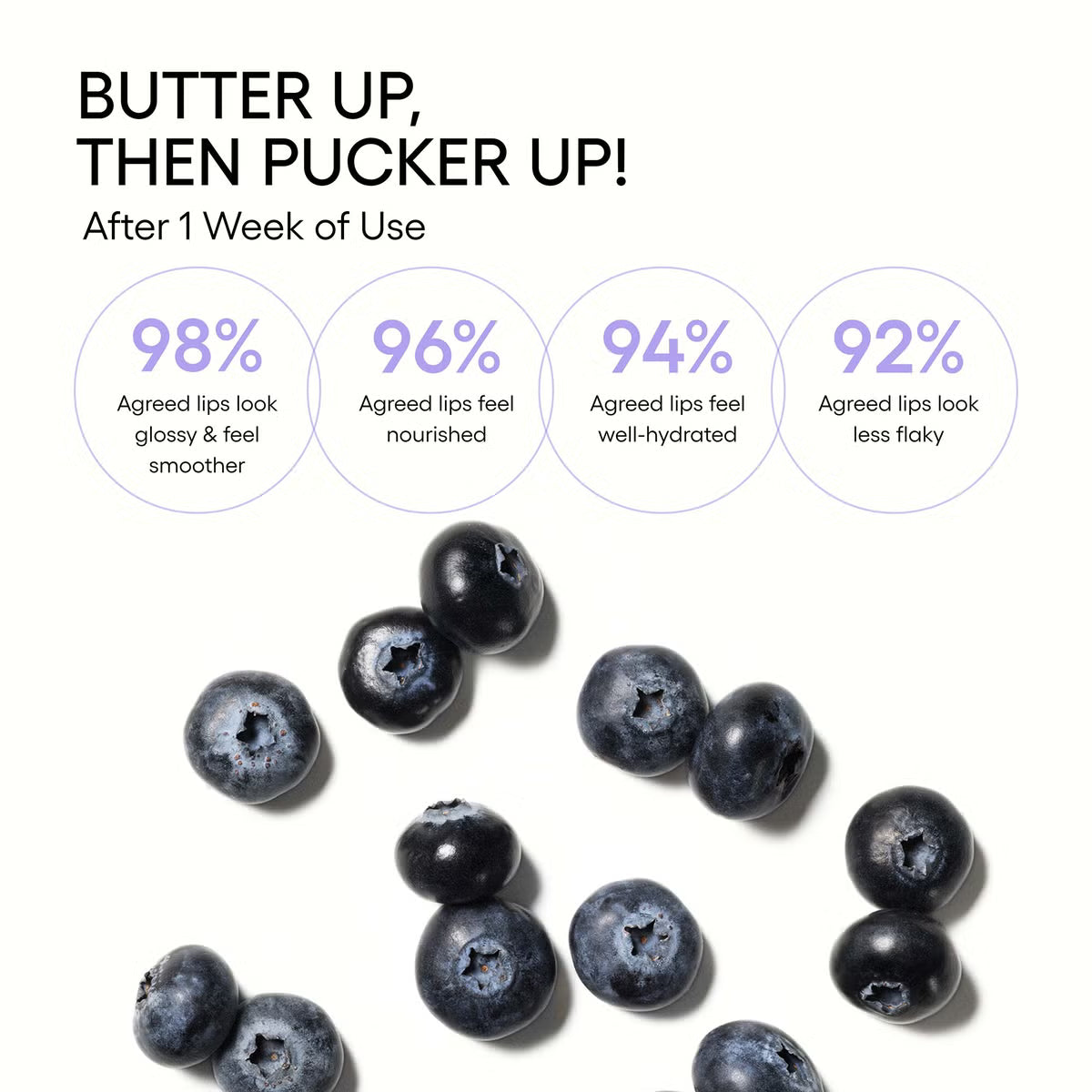 Laneige Lip Glowy Balm Blueberry 10g