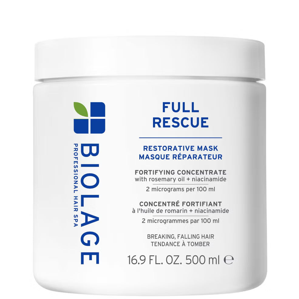 Biolage Full Rescue Restorative Mask 500ml