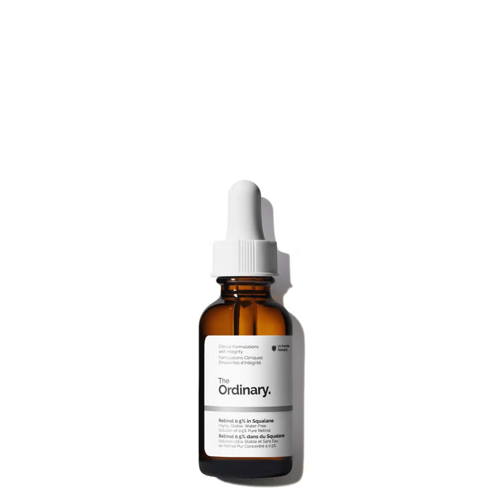 The Ordinary Retinol 0.5% In Squalane 30ml