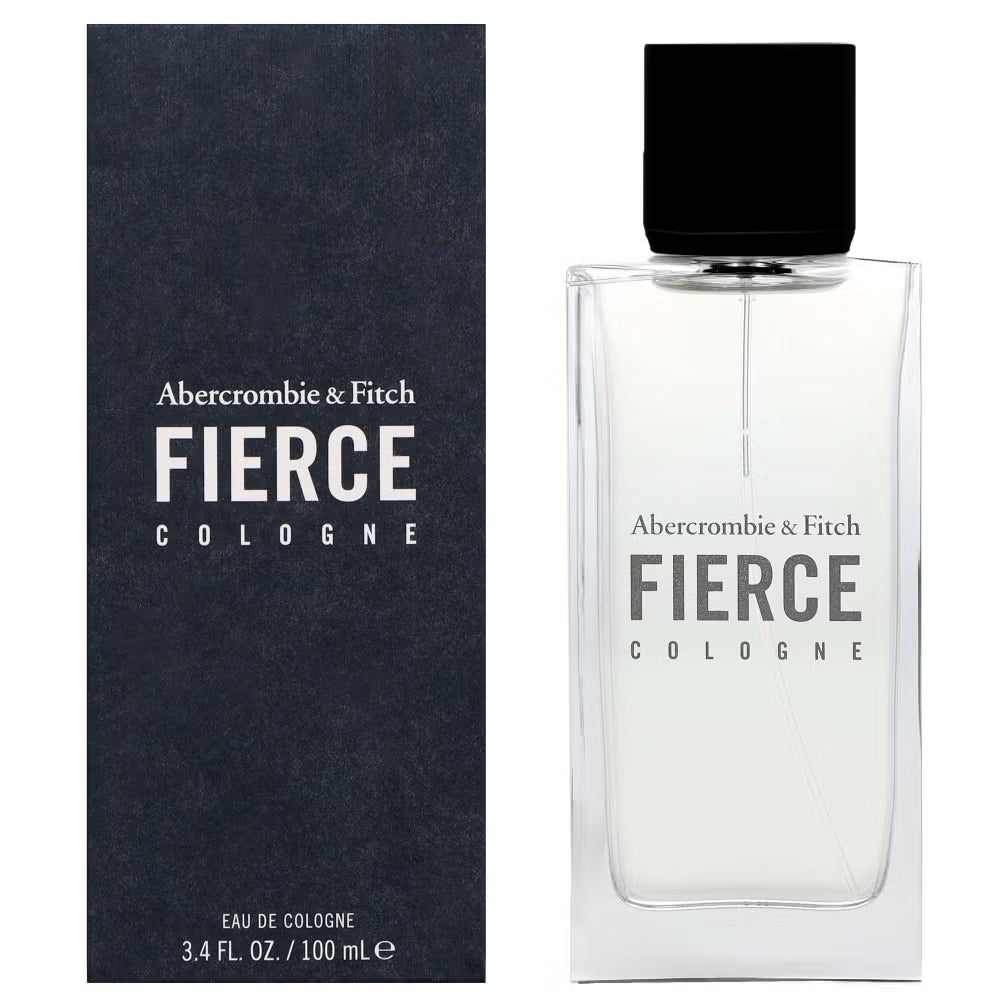 Abercrombie & Fitch Fierce Eau De Cologne 100ml