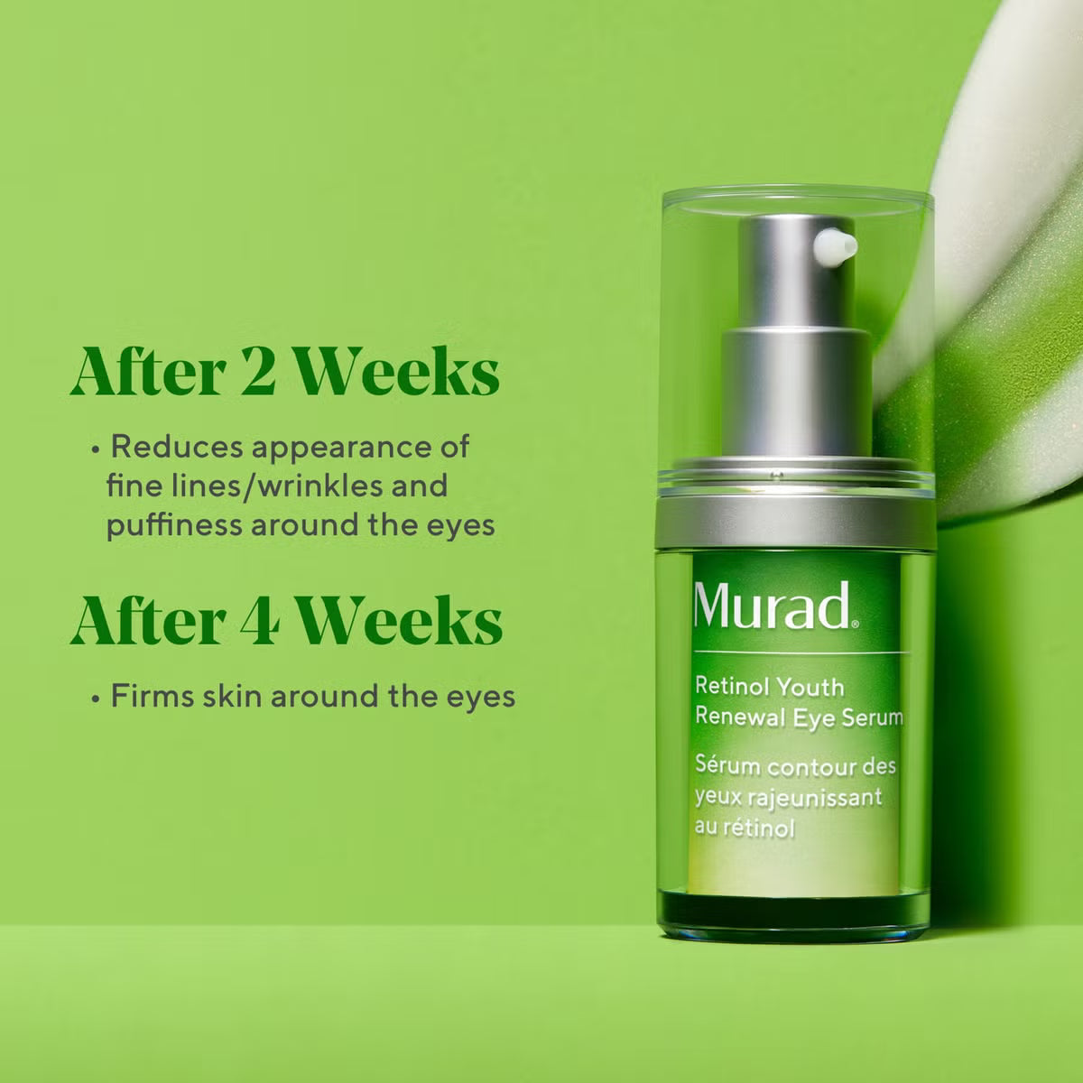 Murad Resurgence Retinol Youth Renewal Eye Serum 15ml