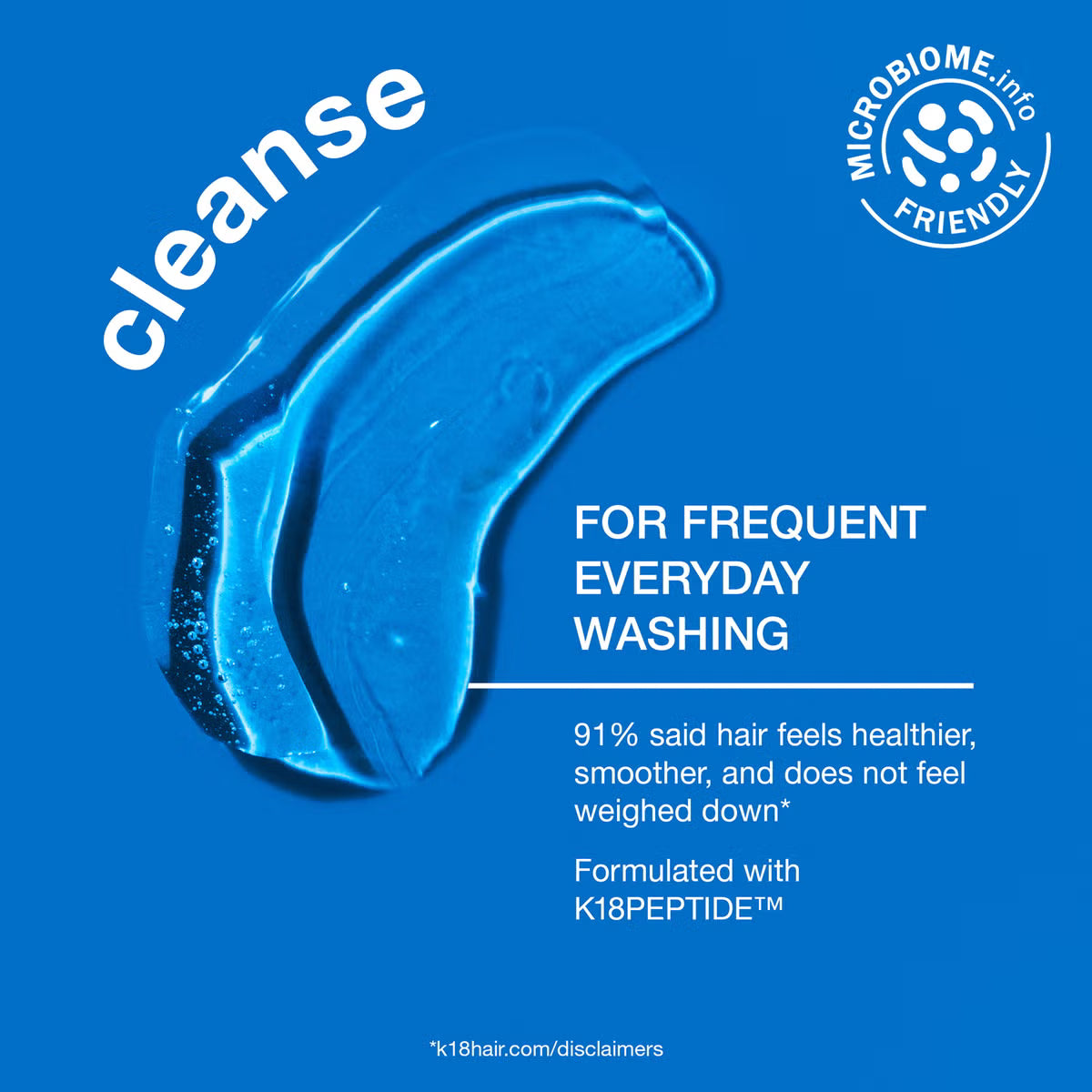 K18 Damage Shield Protective Shampoo 250ml