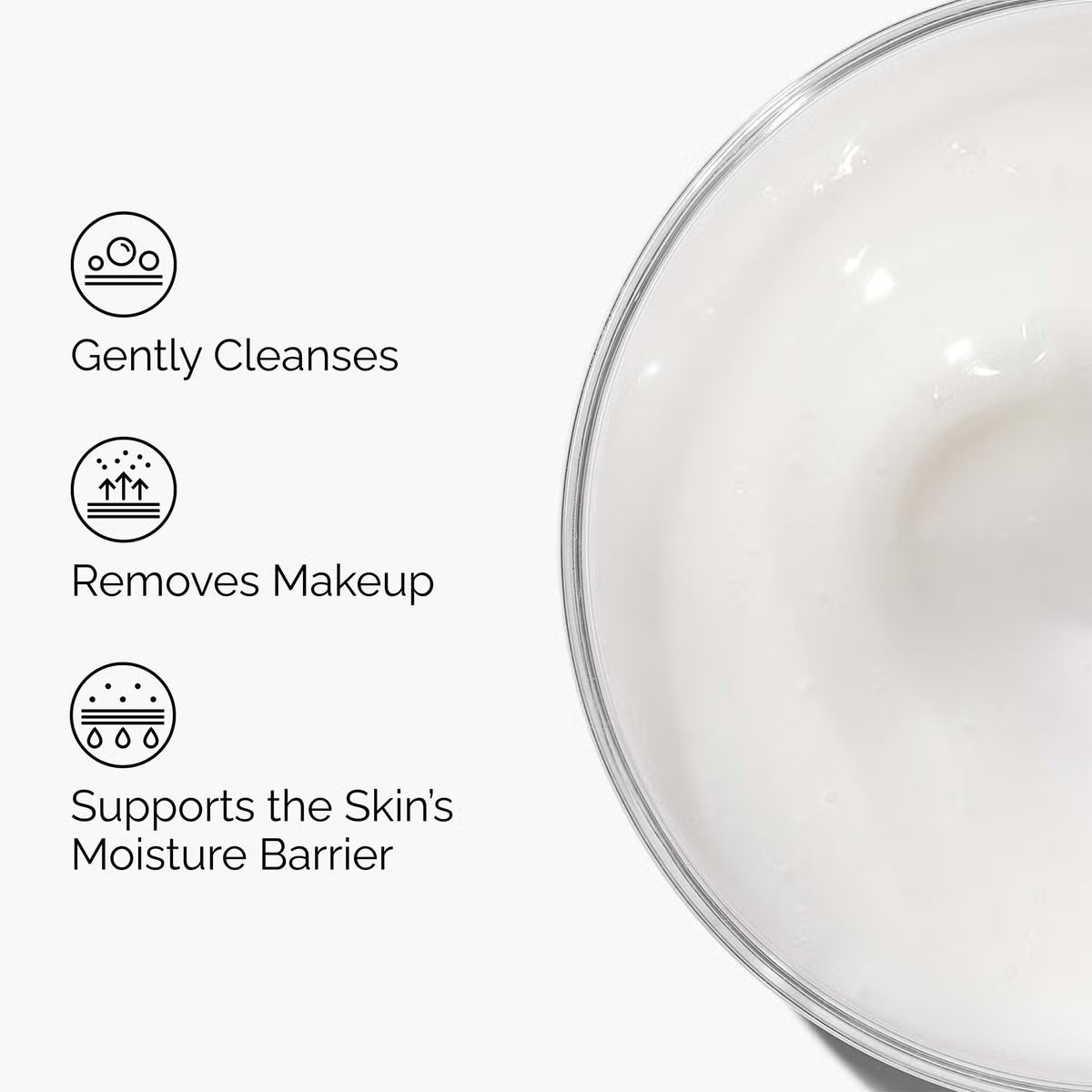 The Ordinary Glycolipid Cream Cleanser 150ml