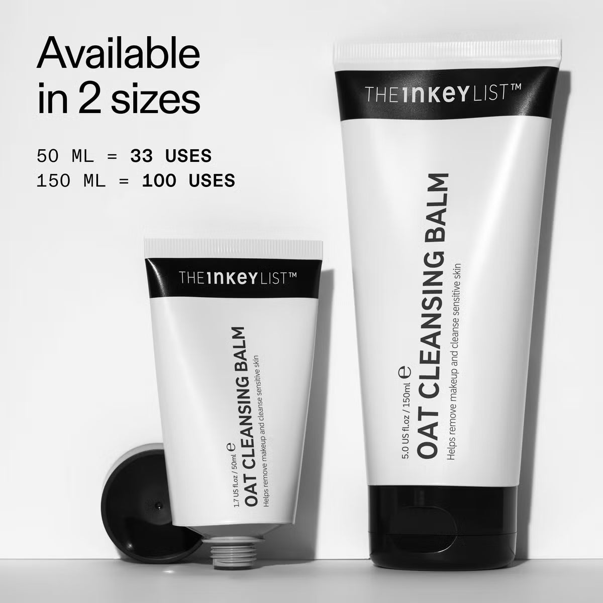 The Inkey List Oat Cleansing Balm 150ml