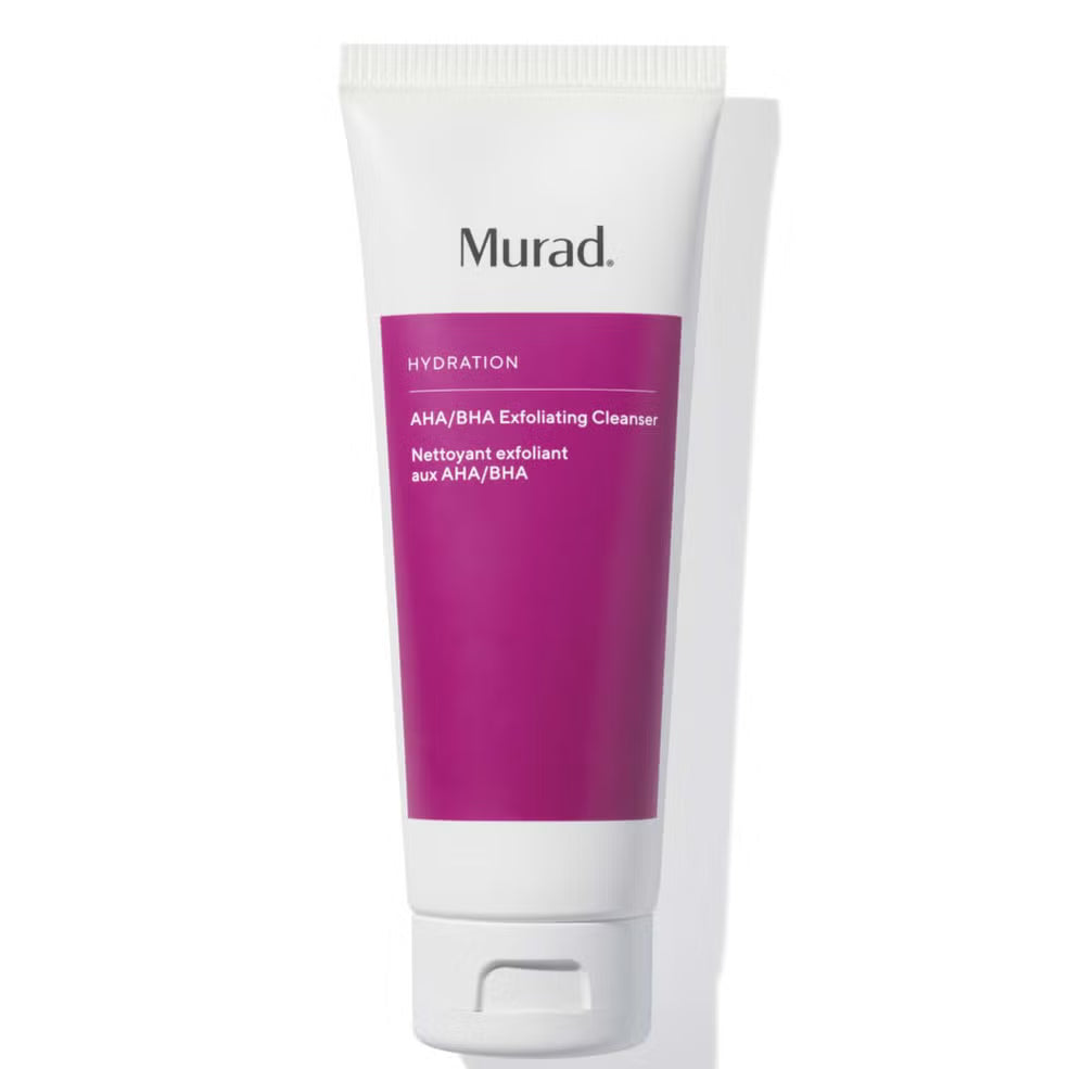 Murad AHA/BHA Hydration Exfoliating Cleanser 148ml