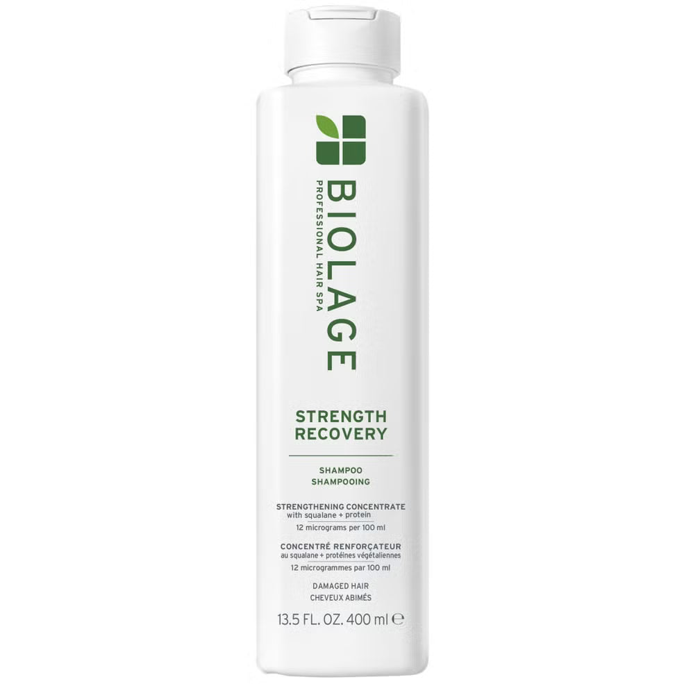 Biolage Strength Recovery Shampoo 400ml