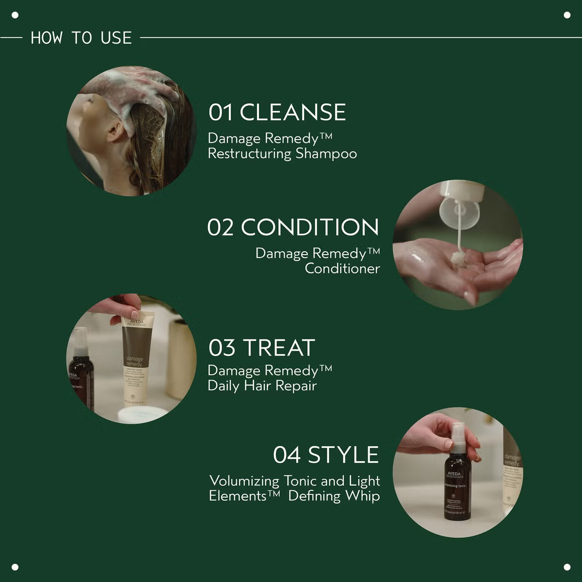 Aveda Damage Remedy Daily Repair 100ml