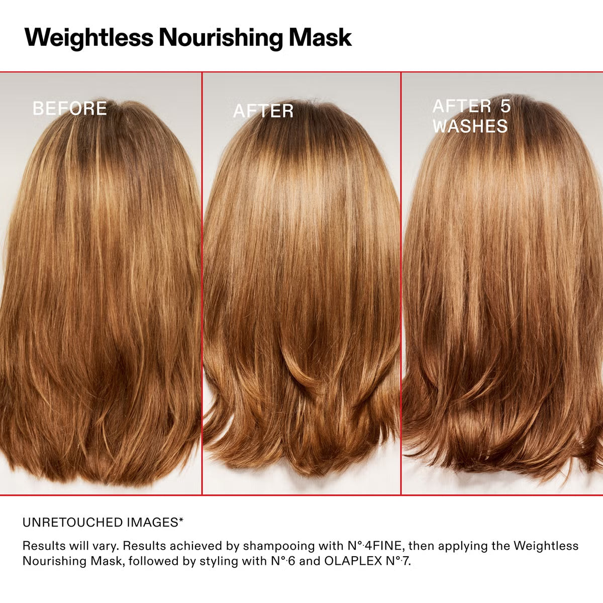 Olaplex Weightless Nourishing Mask 200ml
