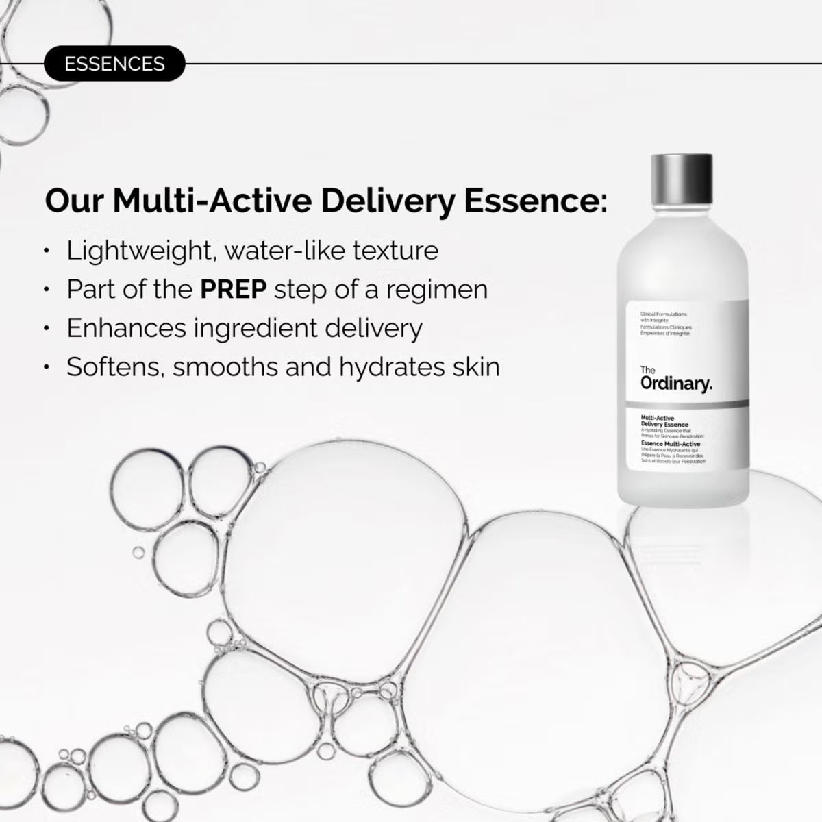 The Ordinary Multi-Active Delivery Essence Toner 100ml