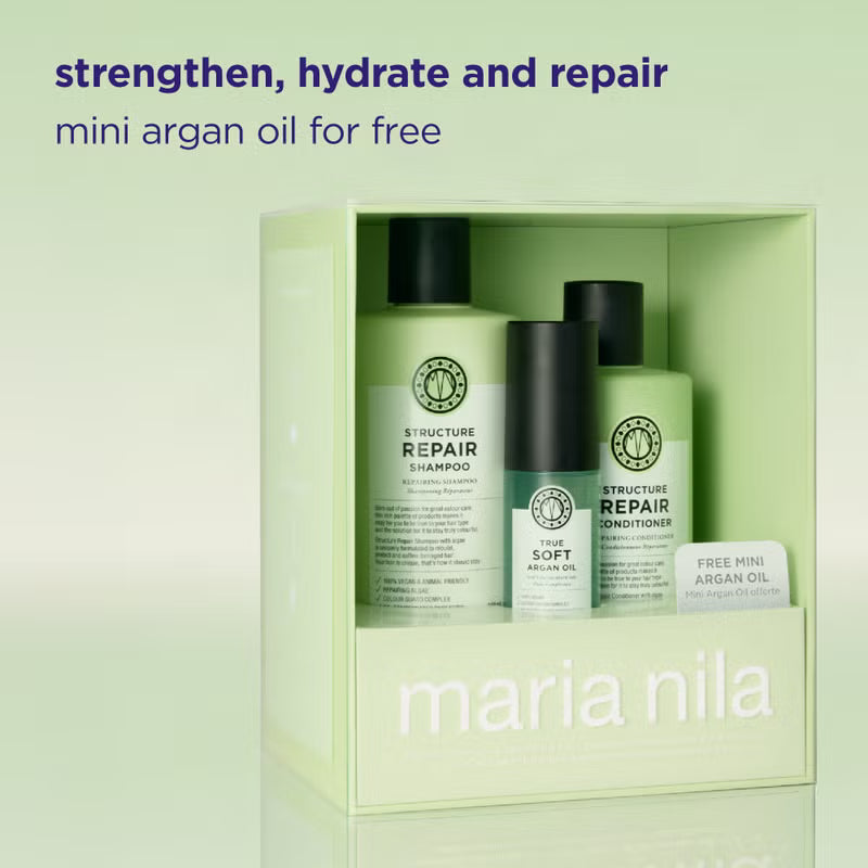 Maria Nila Beauty Box Structure Repair