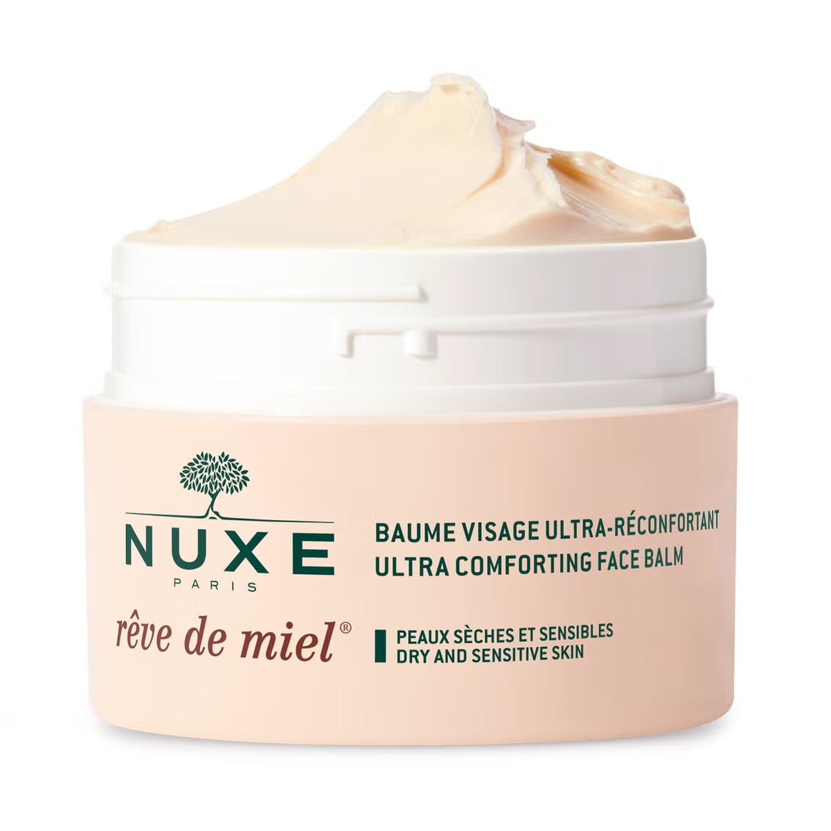 Nuxe Reve De Miel Ultra Comforting Face Balm 50ml