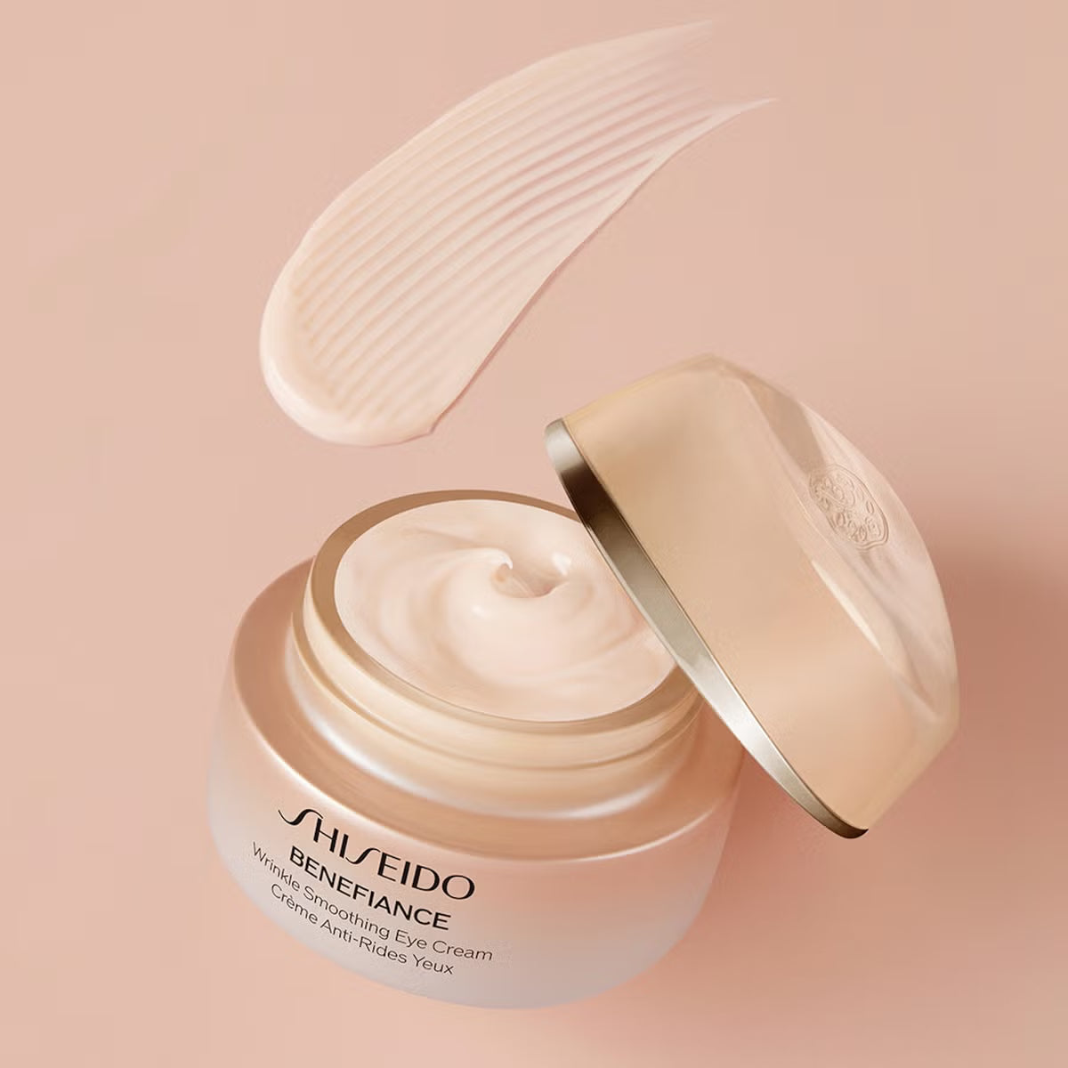 Shiseido Benefiance Wrinkle Smoothing Eye Cream 15ml