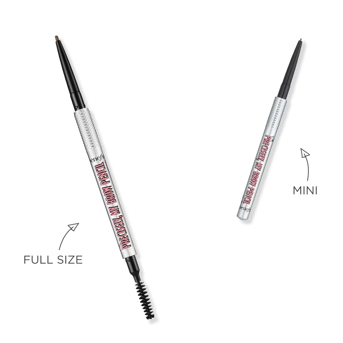 Benefit Precisely My Brow Pencil Ultra-Fine - 5 Warm Black Brown