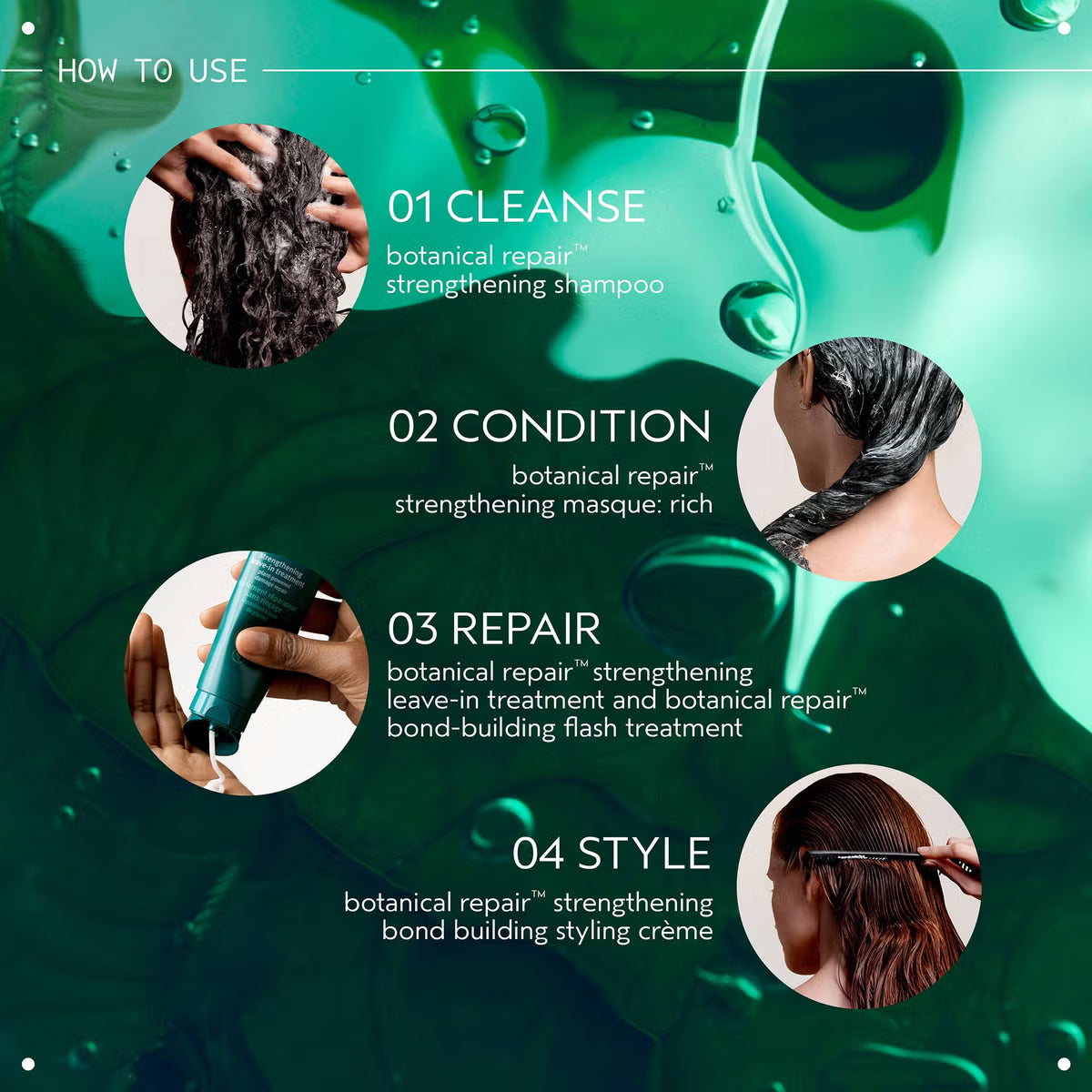 Aveda Botanical Repair Intensive Strengthening Masque Rich 200ml