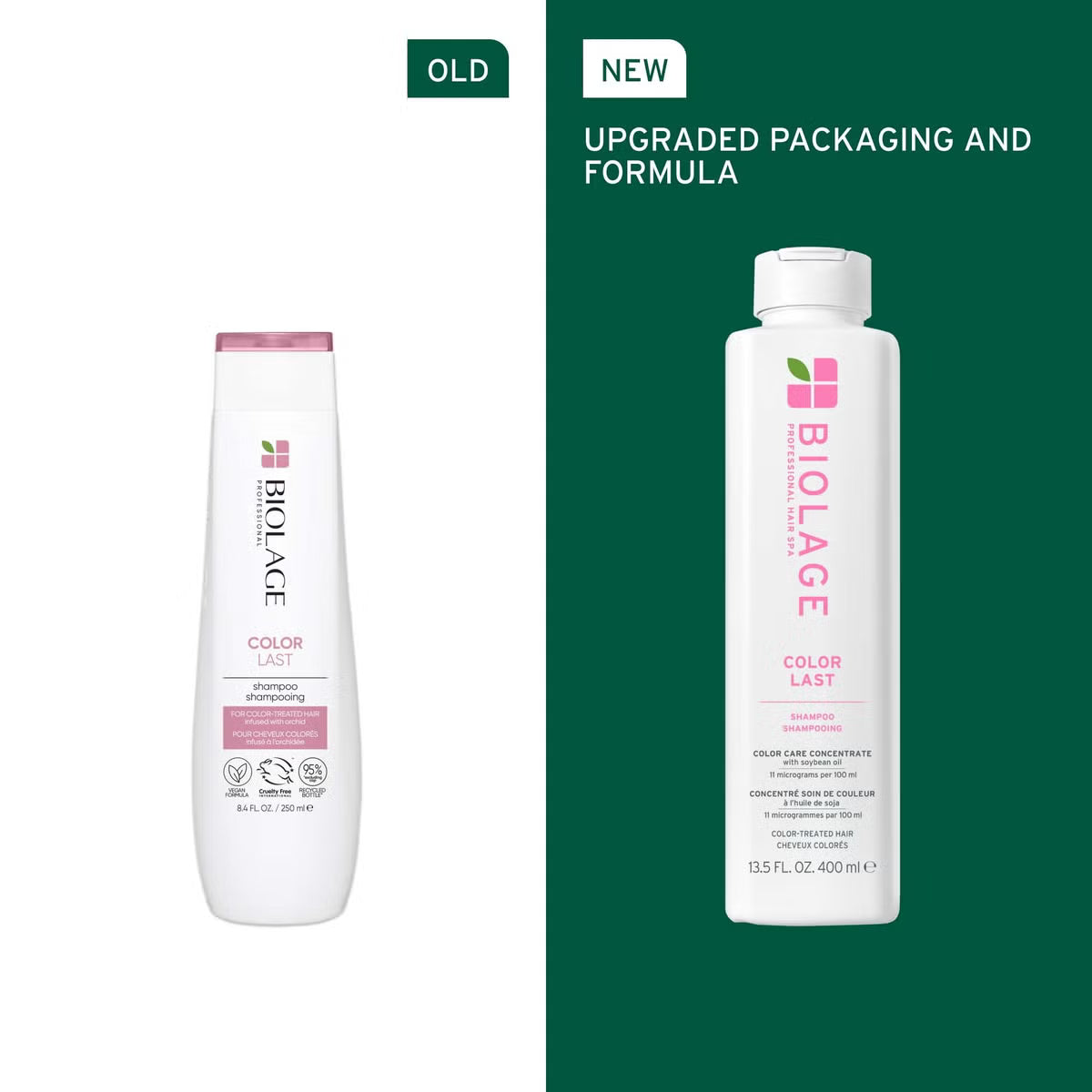 Biolage Color Last Shampoo 400ml