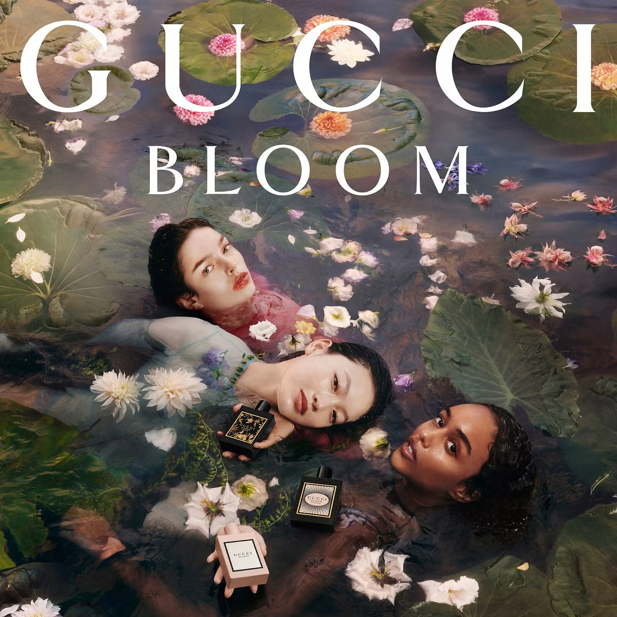 Gucci Bloom Eau De Toilette 50ml