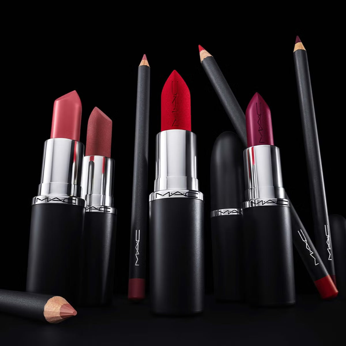 MAC Lip Pencil 1.45g Edge-To-Edge