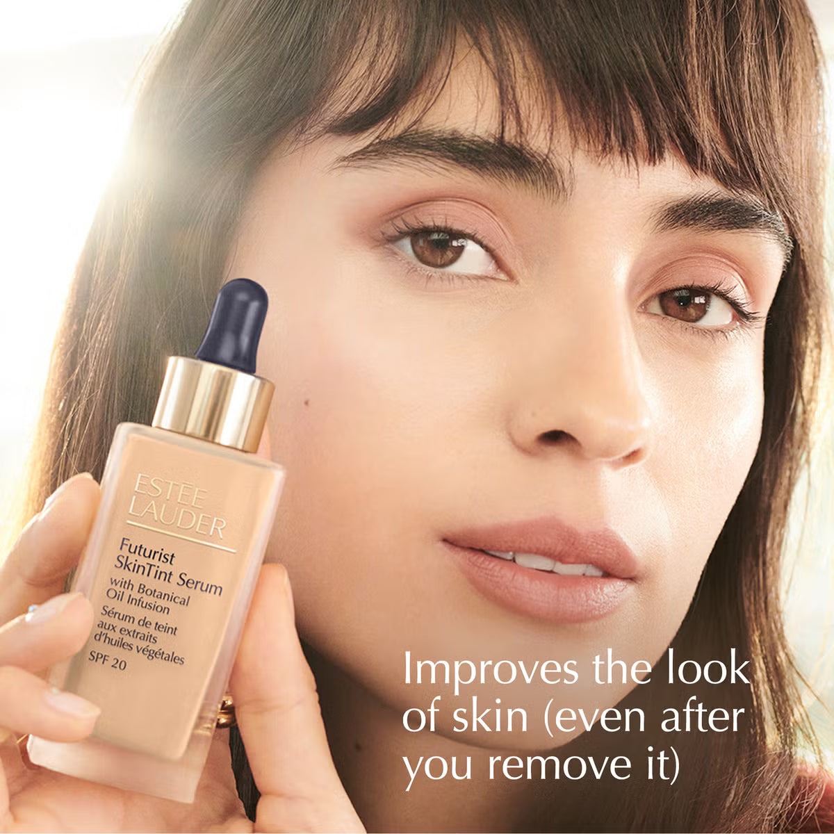 Estée Lauder Futurist SkinTint Serum SPF20 30ml #3N1 Ivory Beige