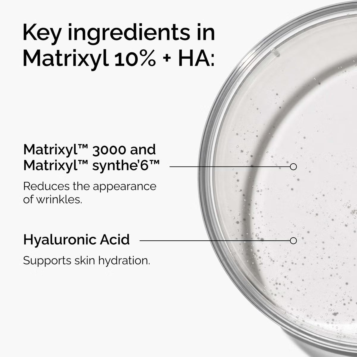 The Ordinary Matrixyl 10% + HA 30ml
