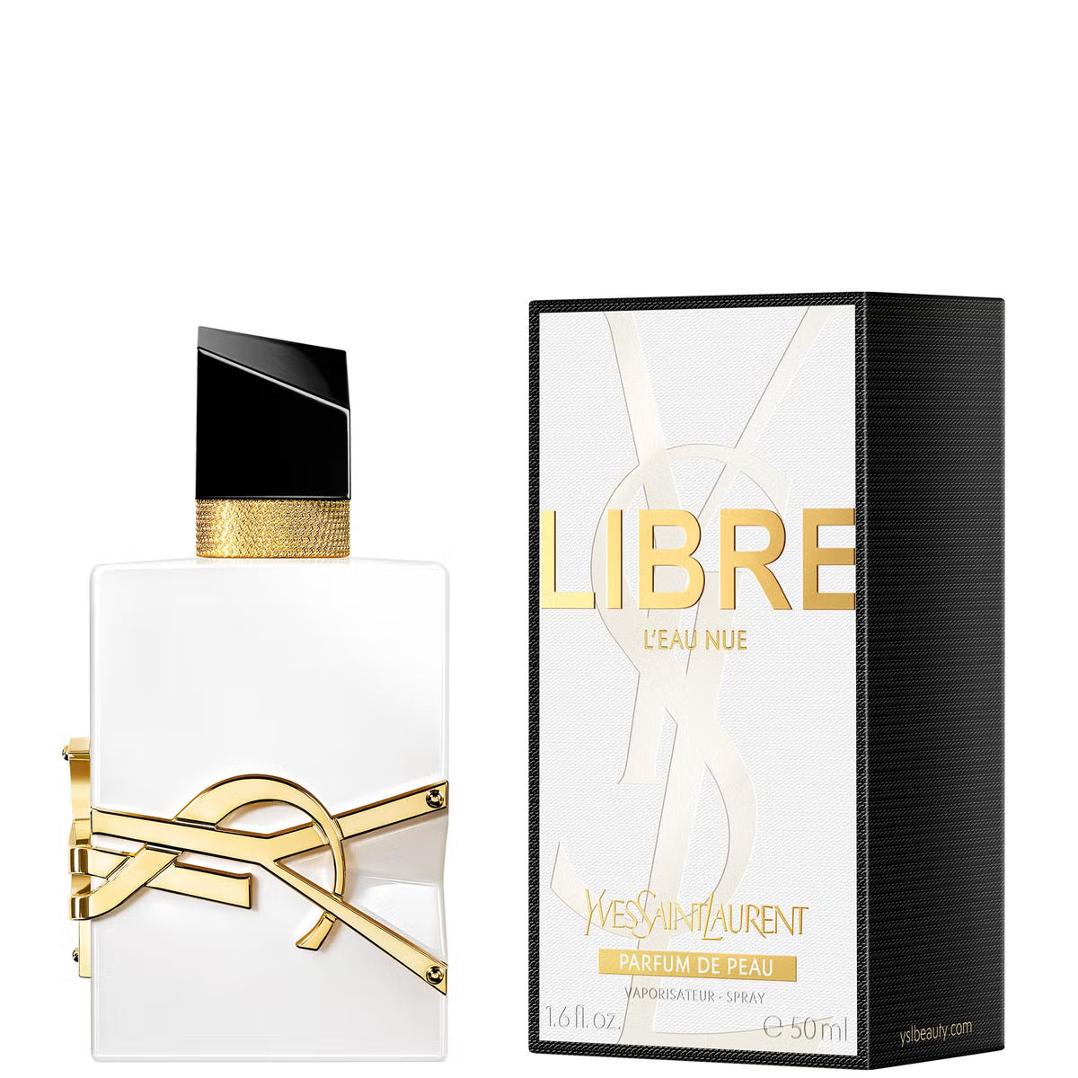 Yves Saint Laurent Libre L'Eau Nue Eau De Parfum 50ml