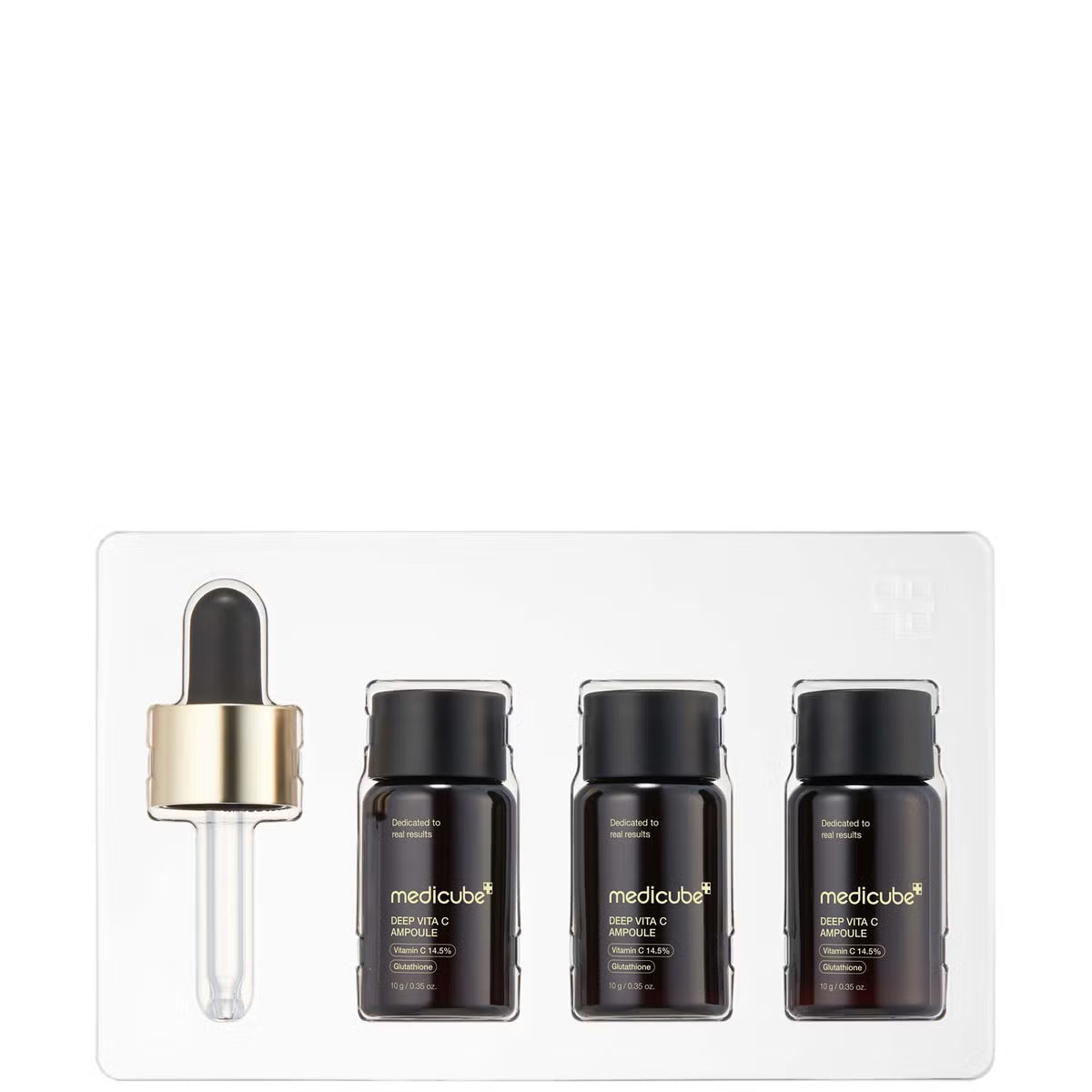 Medicube Deep Vita C Ampoule Set 3x10g – HWS Beauty