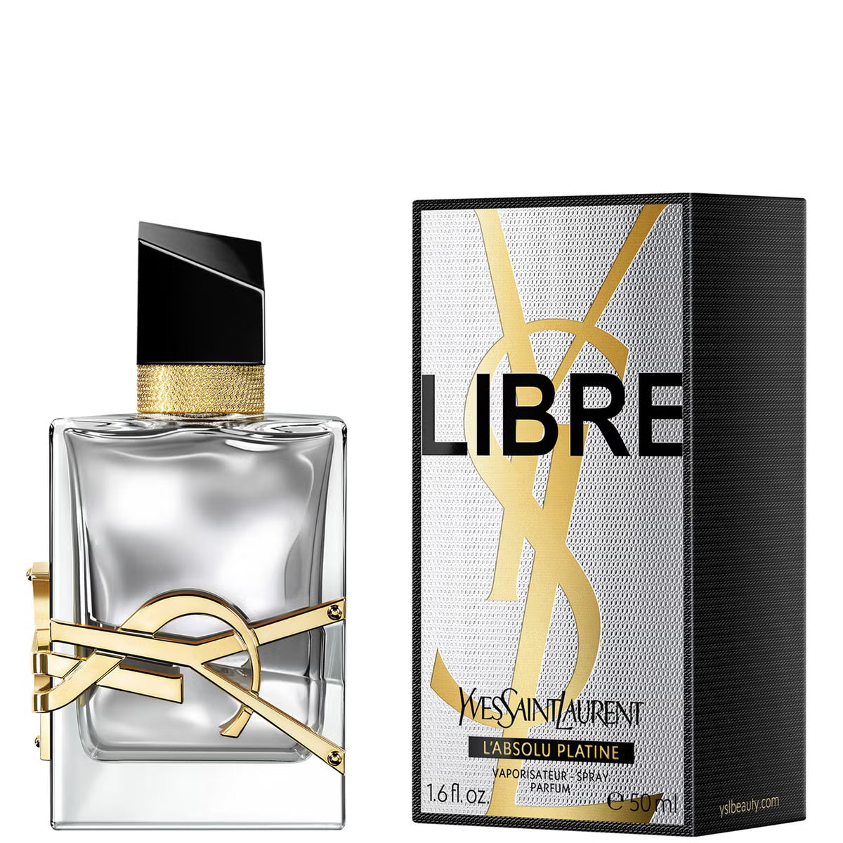 Yves Saint Laurent Libre L’Absolu Platine Eau de Parfum 50ml