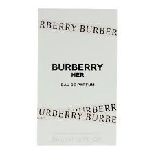 Burberry Her Eau De Parfum 50ml