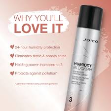 Joico Humidity Blocker+ Protective Finishing Spray 180ml