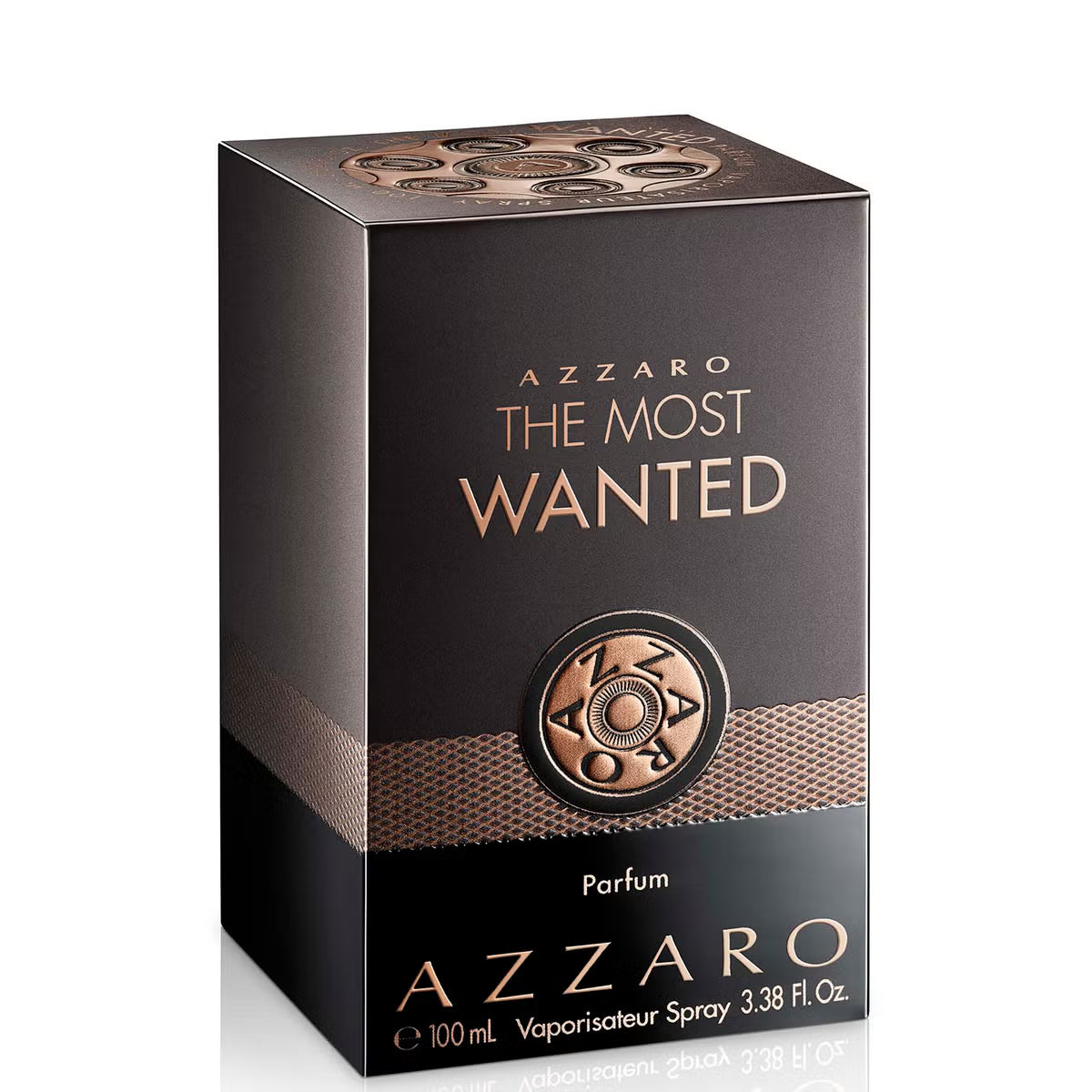 Azzaro The Most Wanted Parfum 100ml