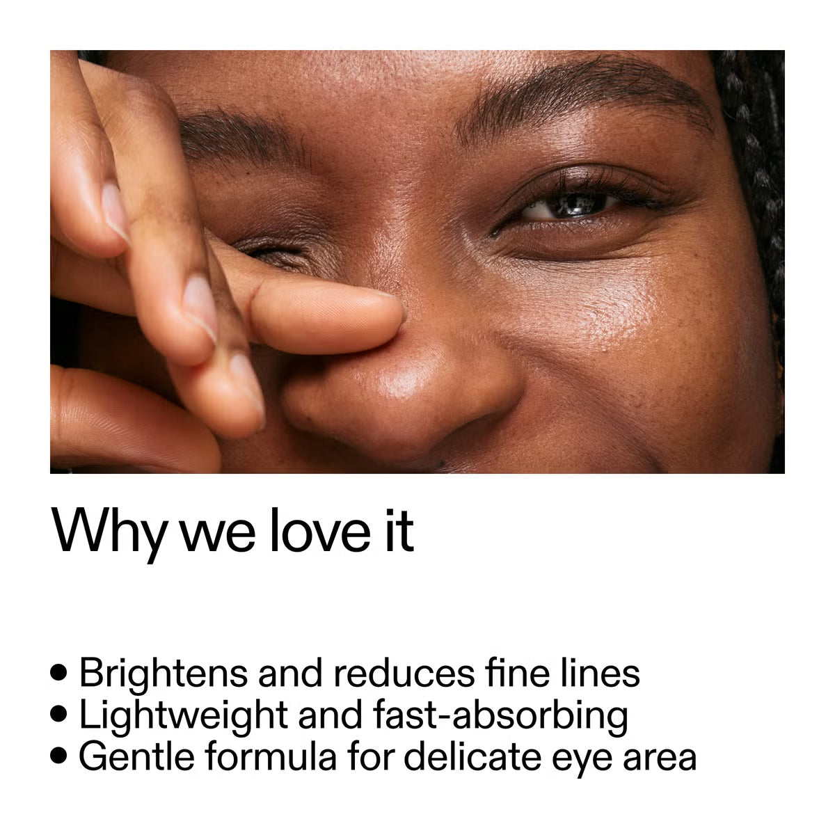 The Inkey List Retinol Eye Cream 15ml