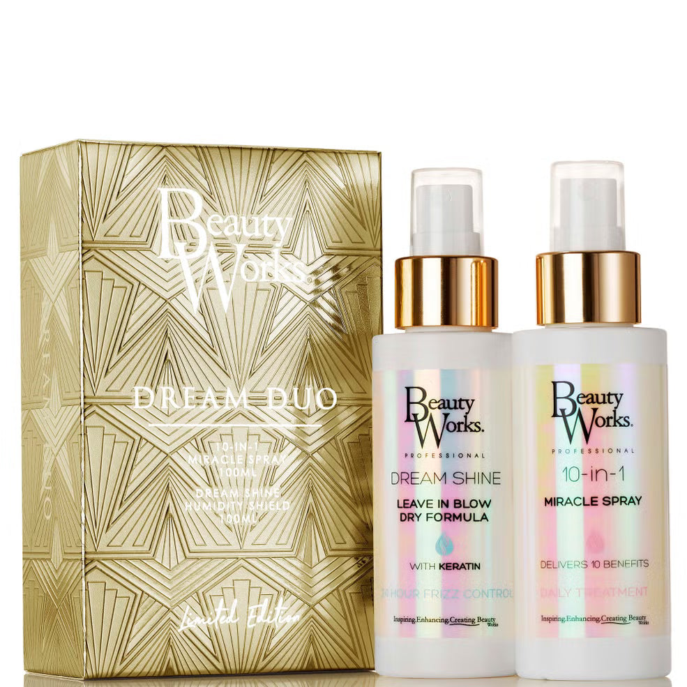 Beauty Works Dream Duo Limited Edition
