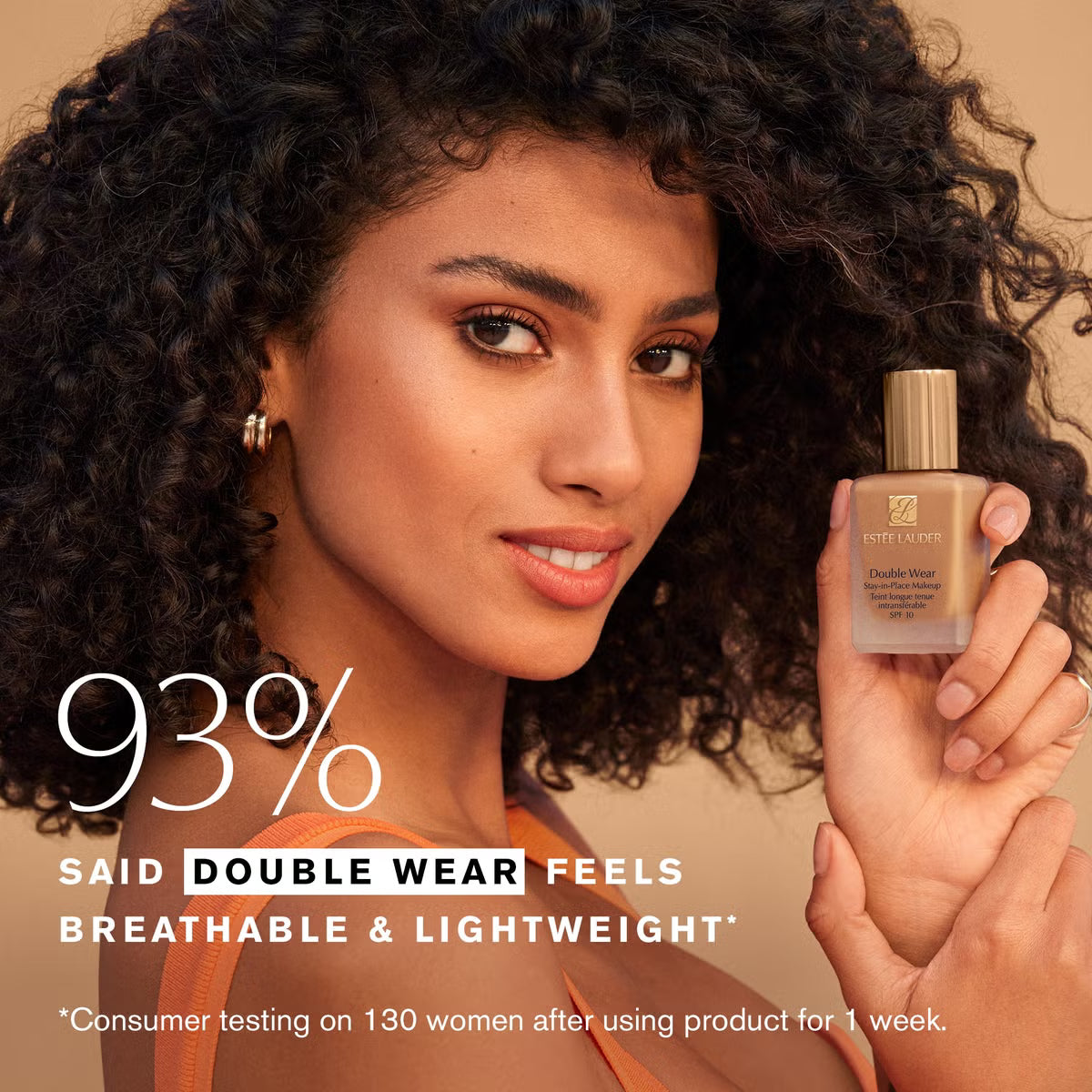 Estée Lauder Double Wear Stay In Place Makeup #8N1 Espresso 30ml