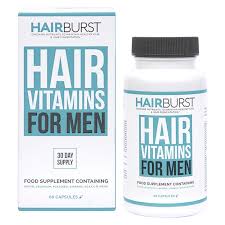 Hairburst Men's Hair Vitamins