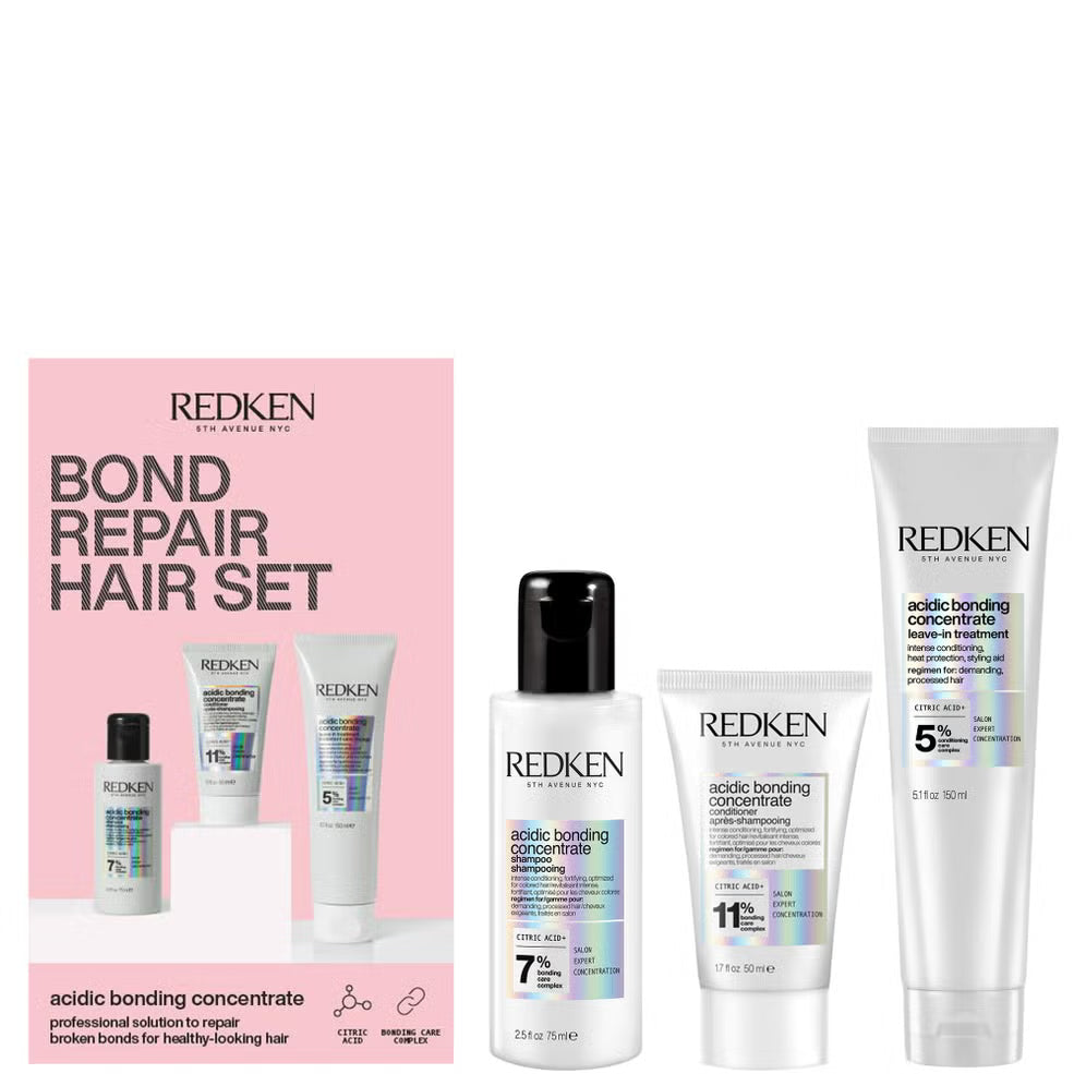 Redken Acidic Bonding Concentrate Discovery Set