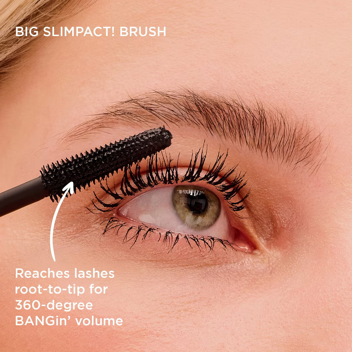 Benefit BADgal BANG! Volumizing Mascara Intense Pitch Black 8.5g