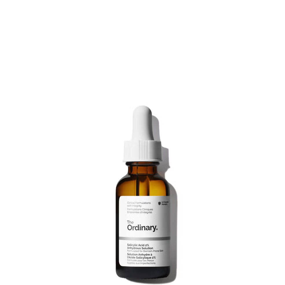 The Ordinary Salicylic Acid 2% Anhydrous Solution 30ml