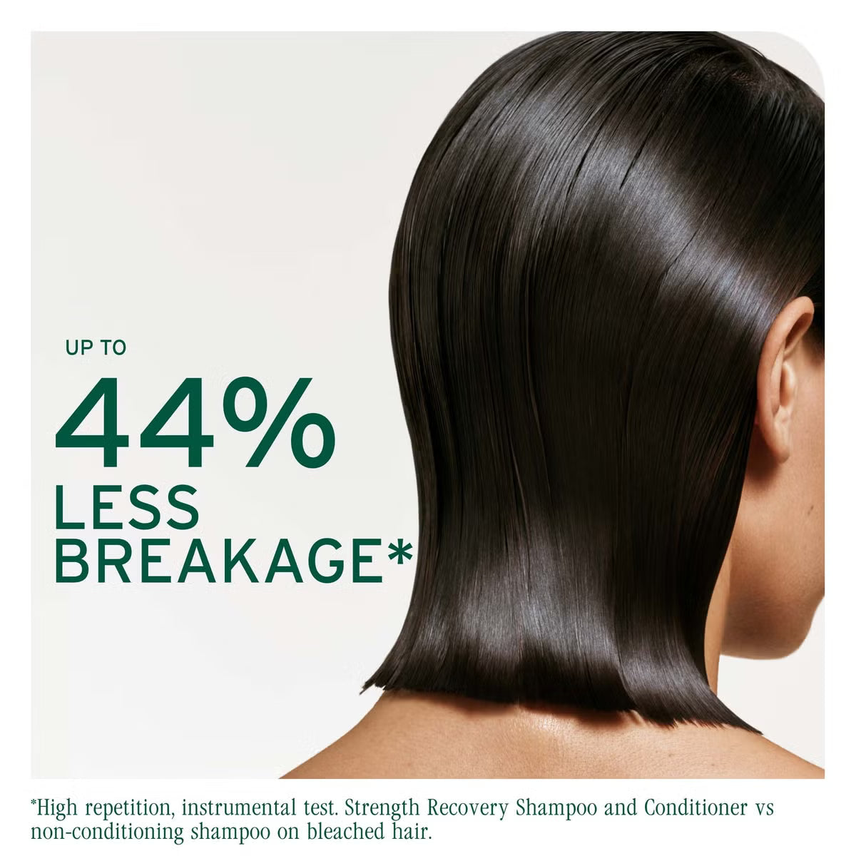 Biolage Strength Recovery Shampoo 400ml