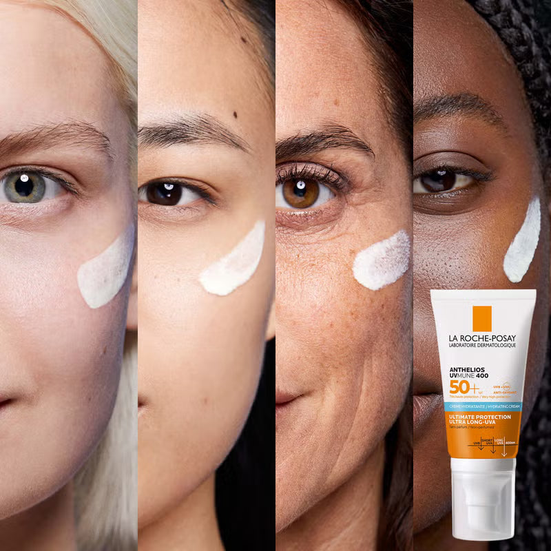 La Roche-Posay Anthelios UVMune 400 Hydrating Suncream SPF50 50ml